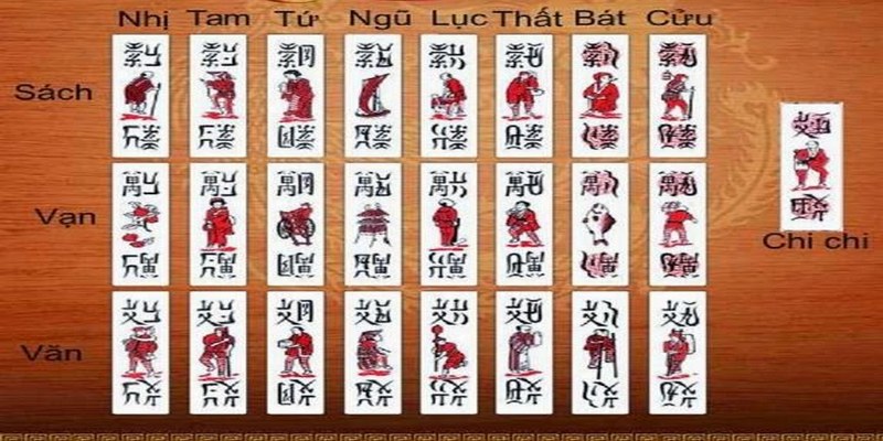 Cách chơi bài chắn chi tiết, dễ hiểu