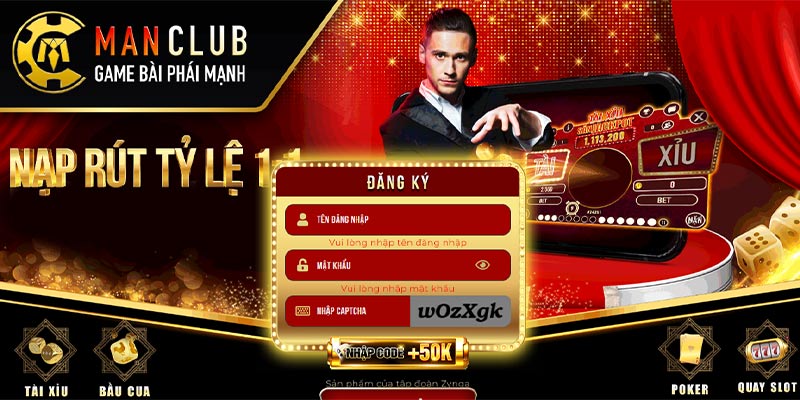 manclub được phát hành bởi tập đoàn tỷ đô Zynga