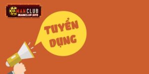 tuyển dụng manclub