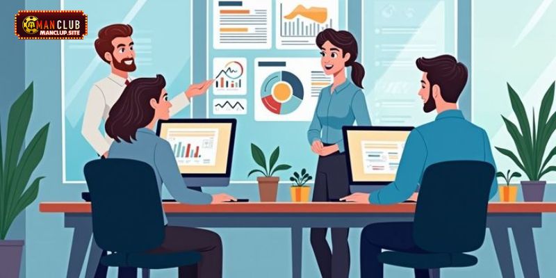 Tuyển dụng manclub với nhiều vị trí